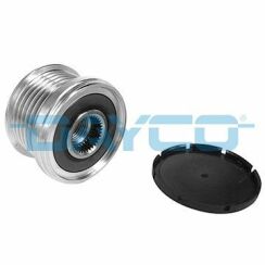 Ременной шкив генератора Volkswagen Golf, Tiguan, Passat, Touran