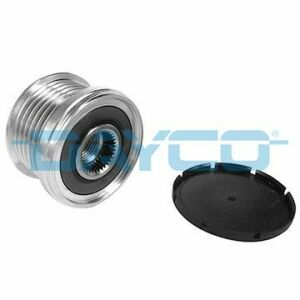 DAYCO VW Ременный шкив генератора VW Golf,Tiguan,Passat,Touran