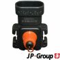 JP GROUP OPEL Датчик тиску у впускному колекторі Astra G/Combo 1.7 DTI, фото 1 - інтерент-магазин Auto-Mechanic