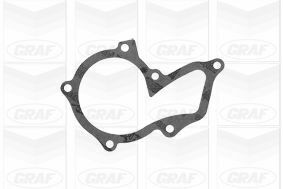 Насос воды Ford C-Max II/Focus II/III/Mondeo IV/Fiesta/Kuga/Connect/Volvo 1.4/1.6 13- (R/B) (6 лоп.)