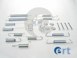 Комплект пружинок колодок ручника VW T4 90-03 (265x55) (Bendix)