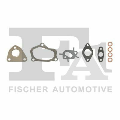 FISCHER OPEL Монтажный к-т компрессора (турбины) AGILA (B) 1.3 CDTI 08-, COMBO Tour 1.3 CDTI 05-, SUZUKI, FORD, FIAT