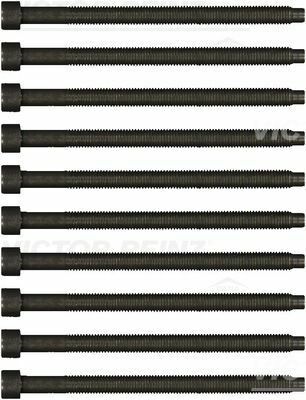 Комплект болтов головки цилиндров Комплект болтов головки цилиндров