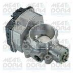 Патрубок дроссельной заслонки Citroen Berlingo, C2/C3, Nemo, Fiat Fiorino, Qubo, Peugeot 1007/206/207, Partner 1.1/1.4