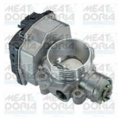 Патрубок дросельної заслінки Citroen Berlingo, C2/C3, Nemo, Fiat Fiorino, Qubo, Peugeot 1007/206/207, Partner 1.1/1.4 Патрубок дросельної заслінки Citroen Berlingo, C2/C3, Nemo, Fiat Fiorino, Qubo, Peugeot 1007/206/207, Partner 1.1/1.4