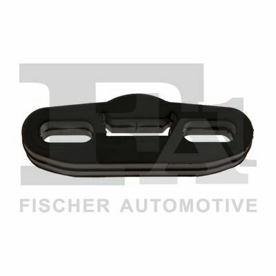 Гумка глушника Opel Kadett D 79-89 Гумка глушника Opel Kadett D 79-89