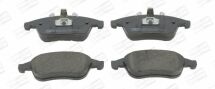 Тормозные колодки передние Laguna 08- RENAULT