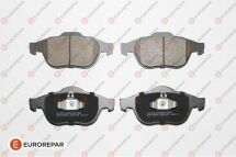 Гальмівні колодки перед. renault laguna ii, scenic ii 01-