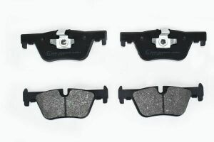 ASAM BMW Тормозн.колодки задн. F30/F31/F34/F35/F80/X3(F25)