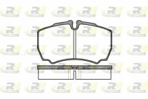 Гальмівні колодки дискові