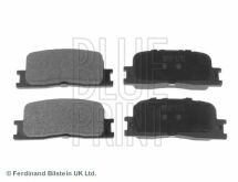 Гальмівні задні колодки Camry 02- TOYOTA