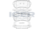Колодки гальмівні (задні) Hyundai i20 08-15/ix20 10-, фото 6 - інтерент-магазин Auto-Mechanic