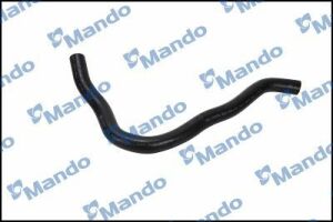 DCC020579 MANDO Патрубок радіатора