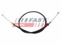 Трос стоянкового гальма задній FIAT Ducato 06-14; PEUGEOT Boxer 06-14; CITROEN Jumper 06-14, фото 1 - интернет-магазин Auto-Mechanic