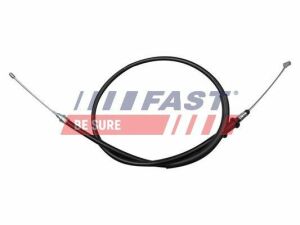 Трос стоянкового гальма задній FIAT Ducato 06-14; PEUGEOT Boxer 06-14; CITROEN Jumper 06-14