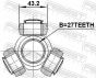 Трехшип полуоси 27x43.2 Rav 4/Corolla/Camry 00-, фото 2 - интернет-магазин Auto-Mechanic