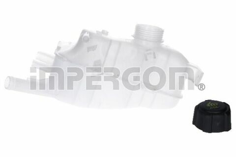Бачок расширительный Renault Megane III 1.5dCi-2.0dCi 08-(+ крышка)