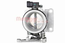 Дроссельная заслонка с электроприводом