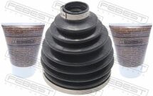 Пыльник привода колеса