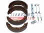 Колодки стоянкового гальма FIAT Ducato 06-14, Ducato 14-; PEUGEOT Boxer 06-14, Boxer 14-; CITROEN Jumper 06-14, Jumper 14-, фото 1 - інтерент-магазин Auto-Mechanic