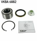 К-кт Подшипника ступицы колеса hilux vii 2.5 d-4d
