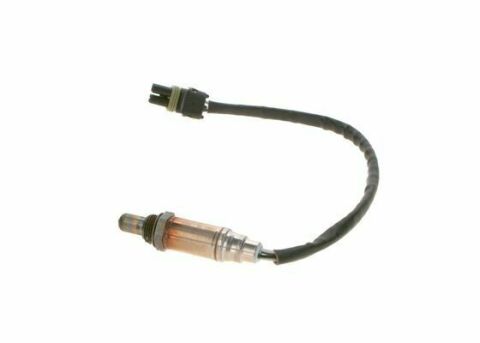 Лямбда-зонд (4 конт.) LADA 2112 Система упорскування МР 7.0 (ЄВРО-III), після каталізатора