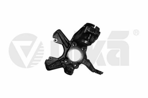 Кулак поворотний (цапфа) (передня/R) VW Caddy III 04-10 (4 отв.)