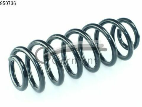 Пружина задня VW Passat B6 (13,5mm L=348) Пружина задня VW Passat B6 (13,5mm L=348)
