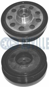 Шків к/валу e60/e90/x1/x3 2.0d
