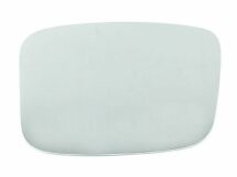 Скло дзеркала (з підігрівом) Citroen Nemo/Peugeot Bipper 08- (R)