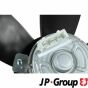 Вентилятор радіатора 100 60W,280мм VW Golf,Passat,Audi 80,100, фото 2 - інтерент-магазин Auto-Mechanic