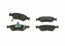 Колодки гальмові дискові передній Clarus 96-99 KIA