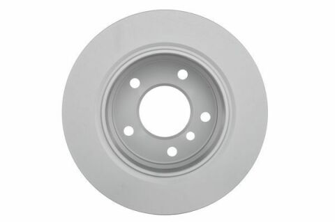 Диск тормозной (задний) BMW 3 (E36/E46) 95-05 (276x19) (с покрытием) (вент.)