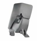 Бризговик задній Sprinter/Crafter 06- (однокат.) Пр.