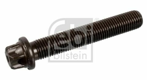 Болт кріплення кришки шатуна VW Passat 2.8iV6 96-00 (M8.5x1/50mm)