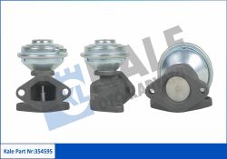 Клапан EGR Audi 100, A6 2.5 TDI 90–, Volvo 850, S70/80, V70 I 95–