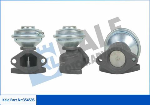 Клапан EGR Audi 100, A6 2.5 TDI 90–, Volvo 850, S70/80, V70 I 95–