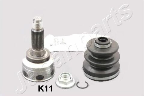 JAPANPARTS KIA Шрус внешний Shuma 1.6 01-