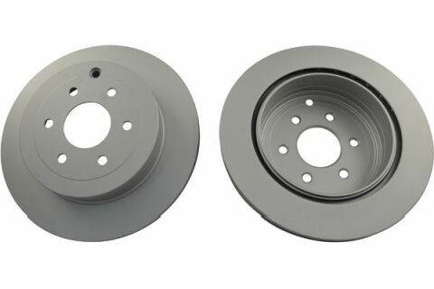 KAVO PARTS NISSAN Диск гальмівний задн.Navara, Pathfinder 05-