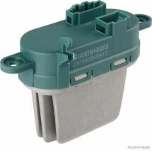 Блок управління вентилятором пічки