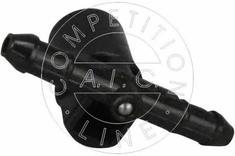 Форсунка омивача скла Opel Insignia A 08-17 (L) Форсунка омивача скла Opel Insignia A 08-17 (L)