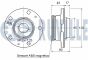 RUVILLE CITROEN Підшипник задньої маточини C5 III 08-, Peugeot 407 04-, фото 2 - інтерент-магазин Auto-Mechanic