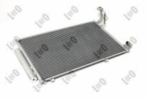 Радiатор кондицiонера Ford Fiesta 1.25-1.6 08- Радiатор кондицiонера Ford Fiesta 1.25-1.6 08-