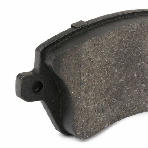 Комплект гальмівних накладок, дискове гальмо