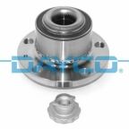 Підшипник передньої маточини(72mm) Комплект Fabia 05- SKODA