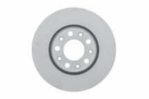 Диск гальмівний передній 500X 14-, JEEP Renegade FIAT