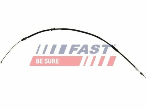 Трос стояночного тормоза RENAULT Master III 10-; OPEL Movano B 10-21