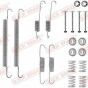 Комплект пружинок колодок ручника BMW 3(E36)/5(E39) 91-03, фото 15 - интернет-магазин Auto-Mechanic