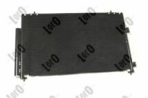 Радіатор кондиціонера TOYOTA RAV4 2.0D 12-