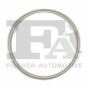 FISCHER OPEL Прокладка  глушителя Astra J,Corsa D, Meriva B, фото 1 - интернет-магазин Auto-Mechanic